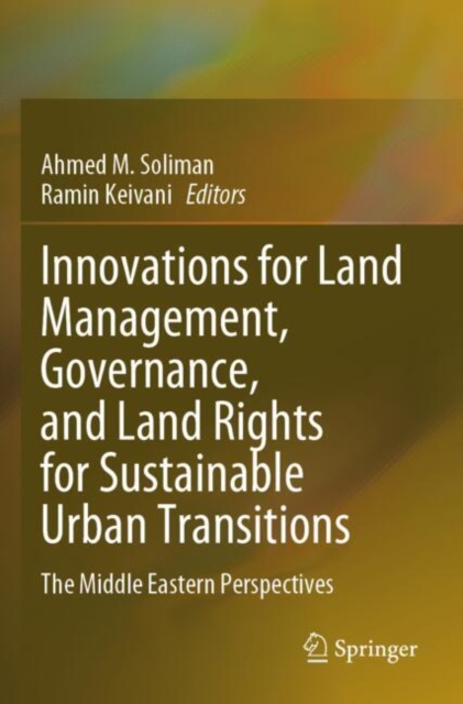 Innovations for Land Management, Governance, and Land Rights for Sustainable Urban Transitions