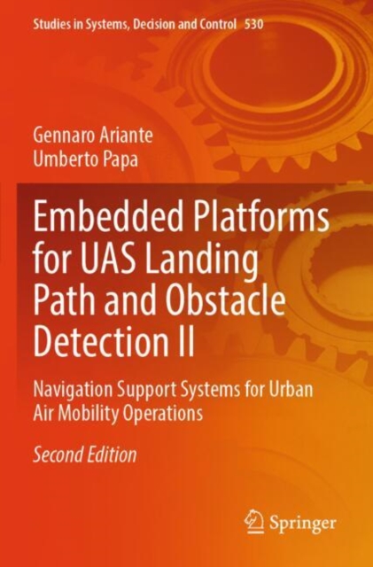 Embedded Platforms for UAS Landing Path and Obstacle Detection II