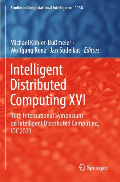 Intelligent Distributed Computing XVI