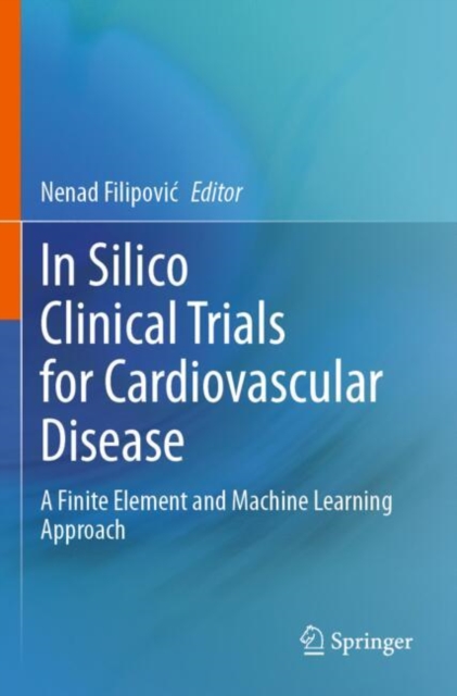 In Silico Clinical Trials for Cardiovascular Disease