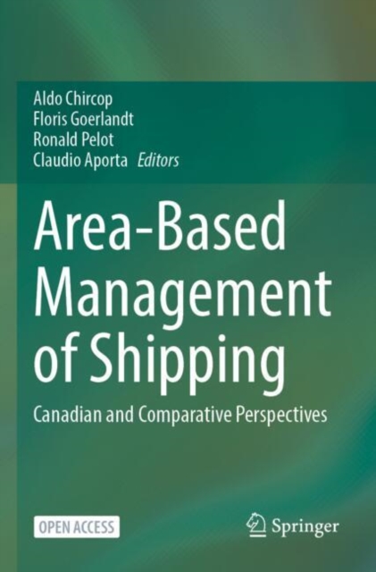 Area-Based Management of Shipping