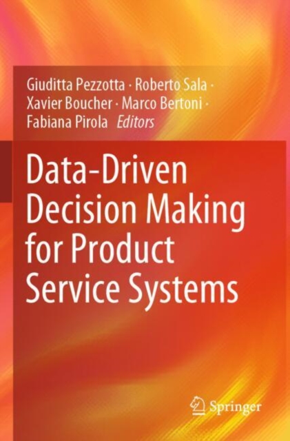 Data-Driven Decision Making for Product Service Systems