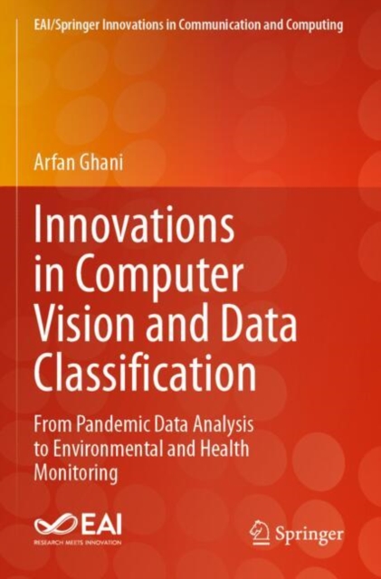 Innovations in Computer Vision and Data Classification
