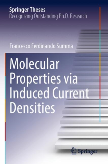 Molecular Properties via Induced Current Densities