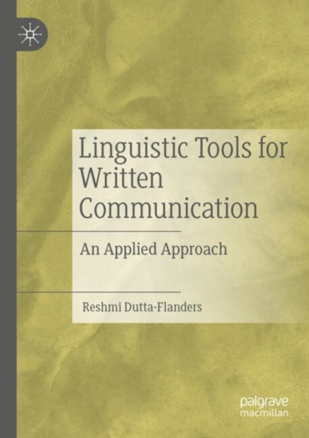 Linguistic Tools for Written Communication