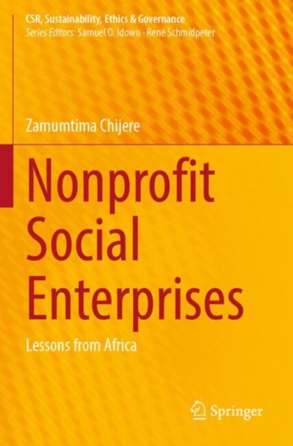 Nonprofit Social Enterprises