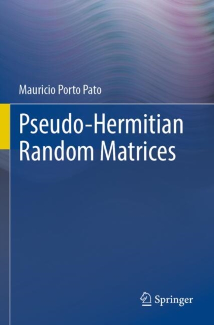 Pseudo-Hermitian Random Matrices