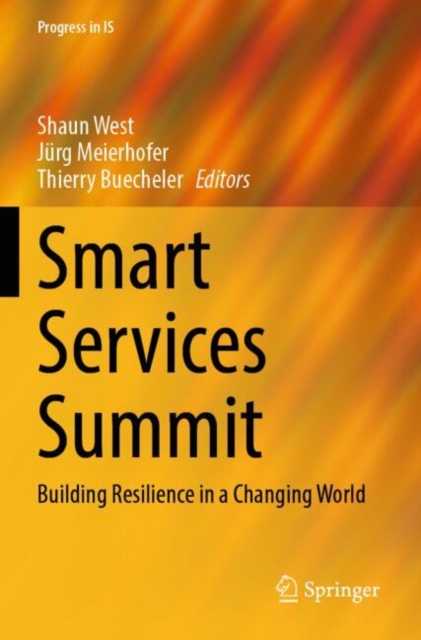 Smart Services Summit