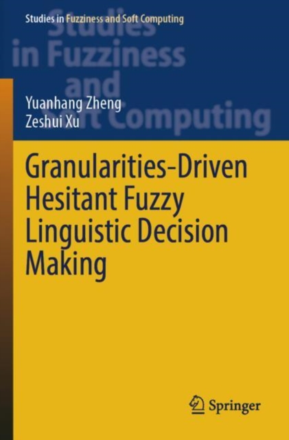 Granularities-Driven Hesitant Fuzzy Linguistic Decision Making