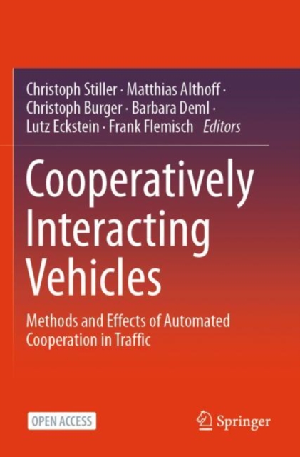 Cooperatively Interacting Vehicles