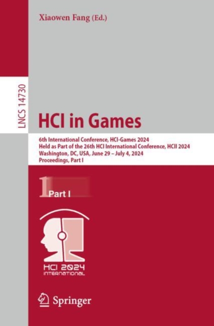 HCI in Games