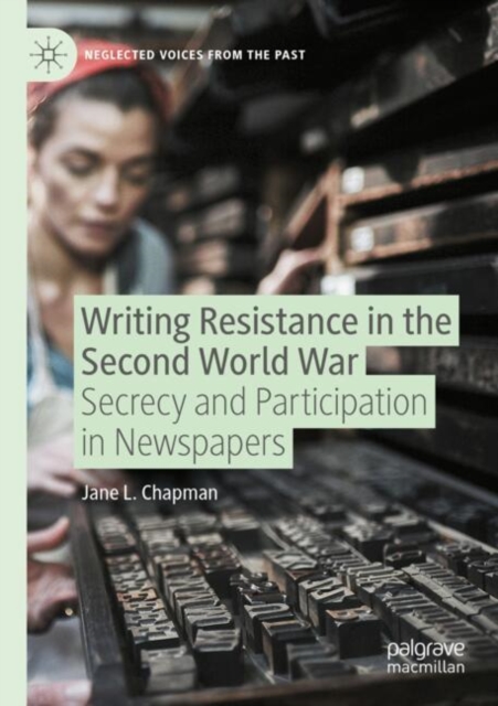 Writing Resistance in the Second World War