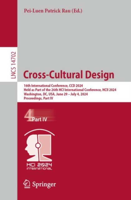 Cross-Cultural Design