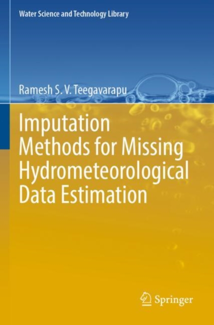 Imputation Methods for Missing Hydrometeorological Data Estimation