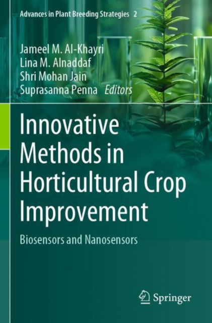 Innovative Methods in Horticultural Crop Improvement