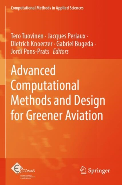 Advanced Computational Methods and Design for Greener Aviation