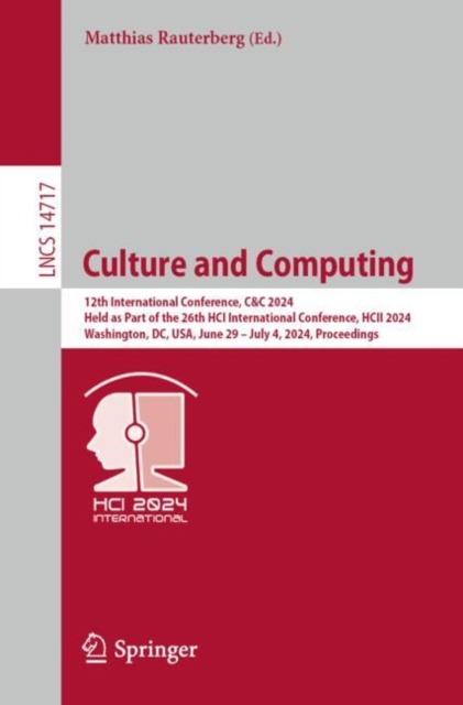 Culture and Computing