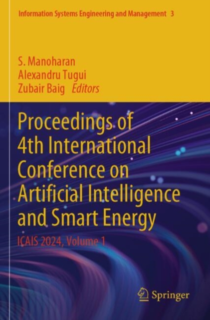 Proceedings of 4th International Conference on Artificial Intelligence and Smart Energy