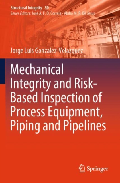 Mechanical Integrity and Risk-Based Inspection of Process Equipment, Piping and Pipelines