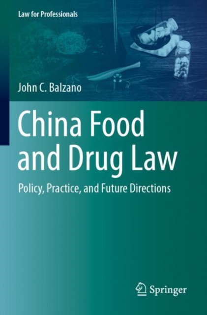 China Food and Drug Law