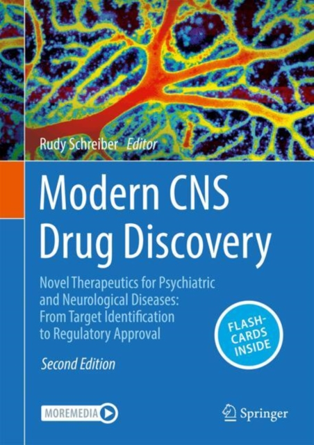 Modern CNS Drug Discovery