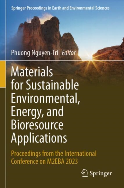 Materials for Sustainable Environmental, Energy, and Bioresource Applications