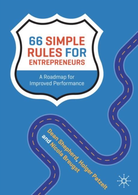 66 Simple Rules for Entrepreneurs