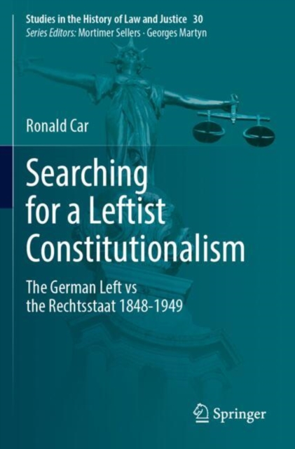 Searching for a Leftist Constitutionalism