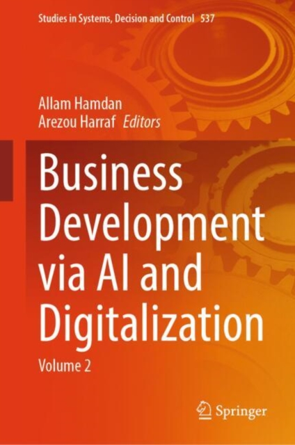 Business Development via AI and Digitalization