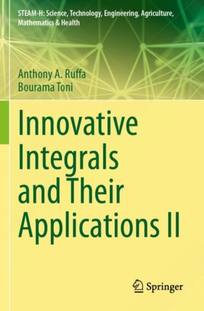Innovative Integrals and Their Applications II