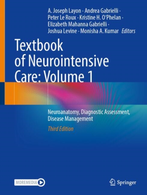 Textbook of Neurointensive Care: Volume 1