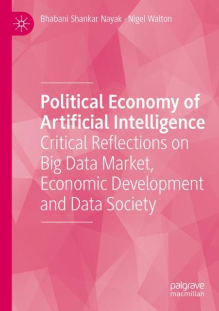 Political Economy of Artificial Intelligence