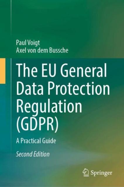 EU General Data Protection Regulation (GDPR)