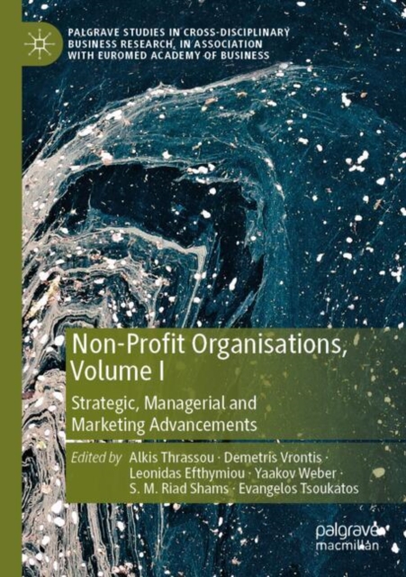 Non-Profit Organisations, Volume I