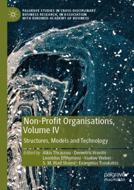Non-Profit Organisations, Volume IV