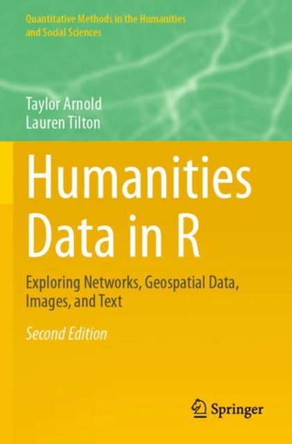 Humanities Data in R