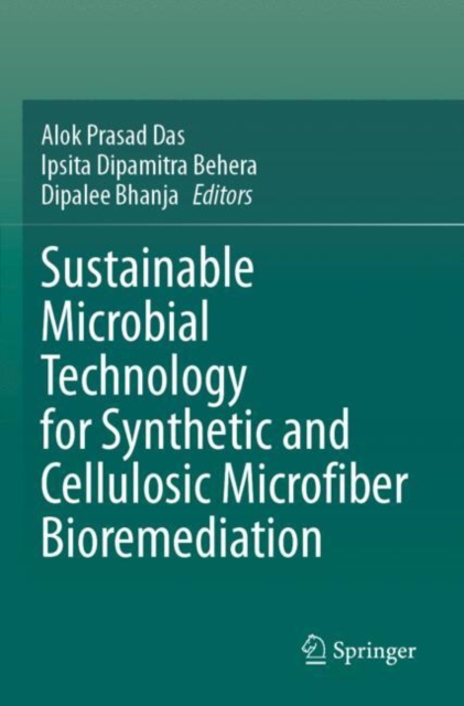 Sustainable Microbial Technology for Synthetic and Cellulosic Microfiber Bioremediation