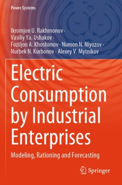 Electric Consumption by Industrial Enterprises