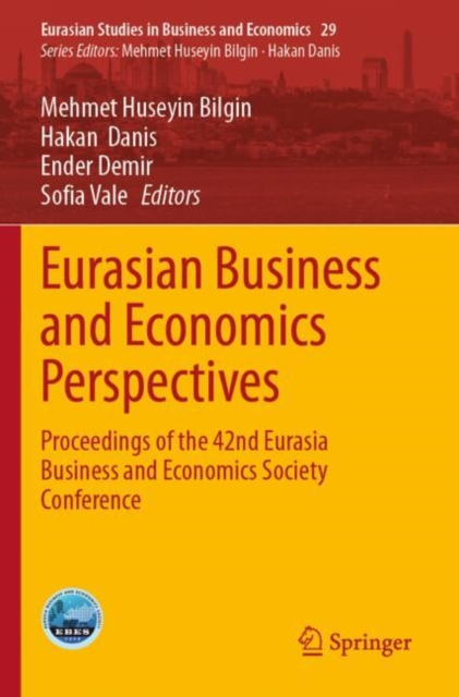 Eurasian Business and Economics Perspectives