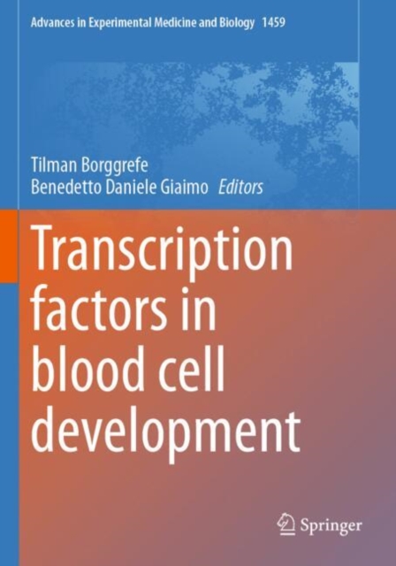 Transcription factors in blood cell development