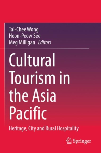 Cultural Tourism in the Asia Pacific