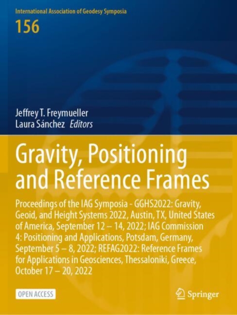 Gravity, Positioning and Reference Frames