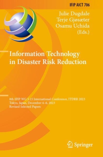 Information Technology in Disaster Risk Reduction