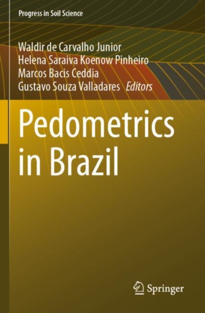Pedometrics in Brazil