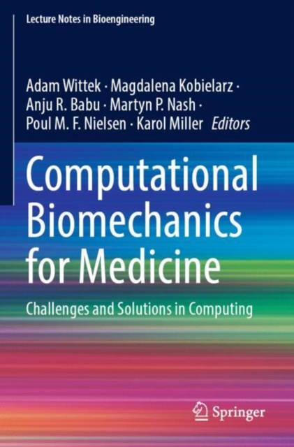 Computational Biomechanics for Medicine