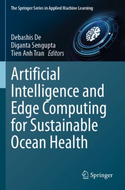 Artificial Intelligence and Edge Computing for Sustainable Ocean Health