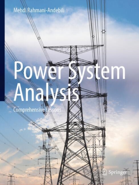 Power System Analysis