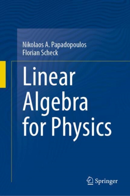 Linear Algebra for Physics