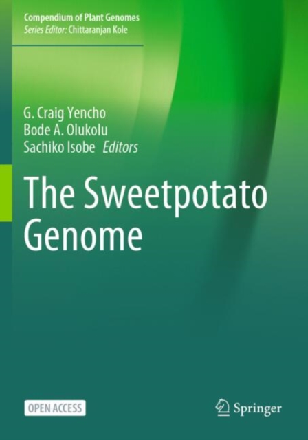 The Sweetpotato Genome