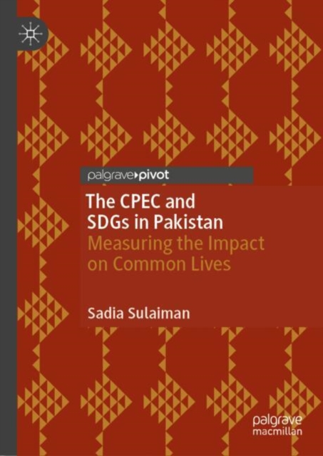 CPEC and SDGs in Pakistan